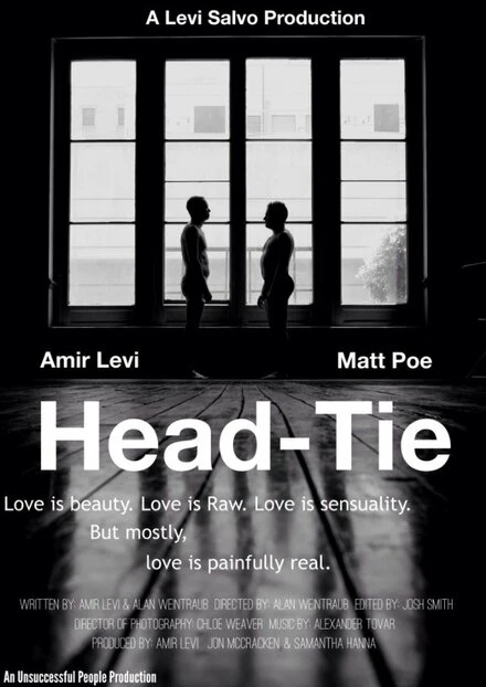 Постер Head-Tie