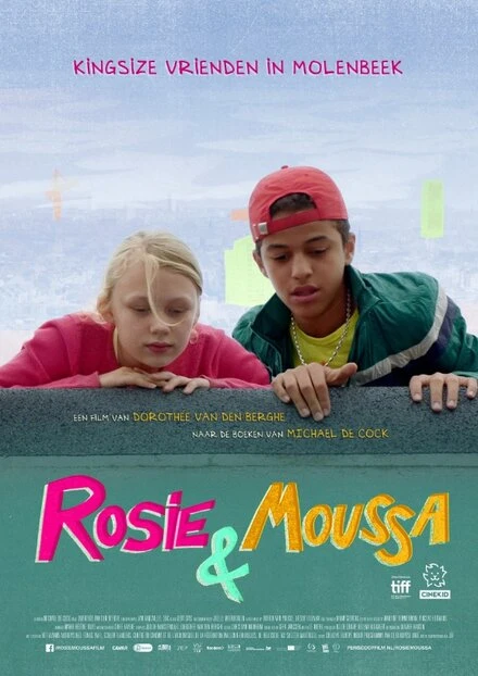 Постер Rosie & Moussa