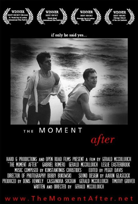 Постер The Moment After 2002