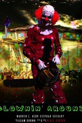 Clownin' Around 2014 постер