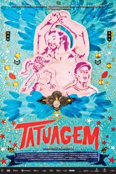 Татуировка 2013 постер