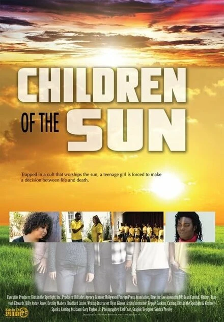 Постер Children of the Sun 2017
