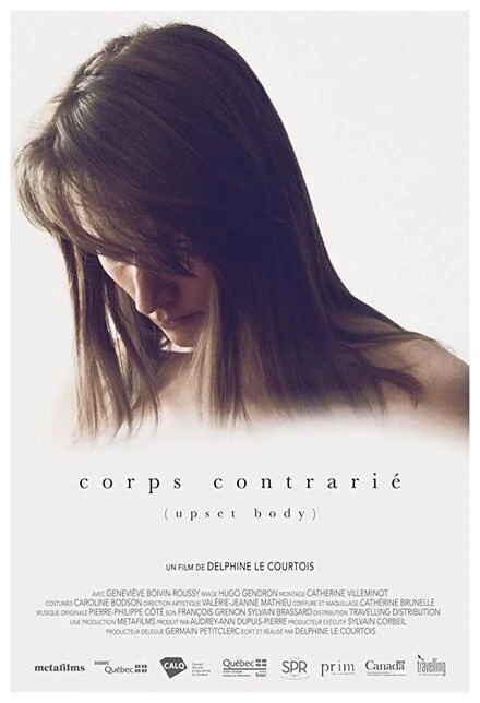 Постер Corps contrarié