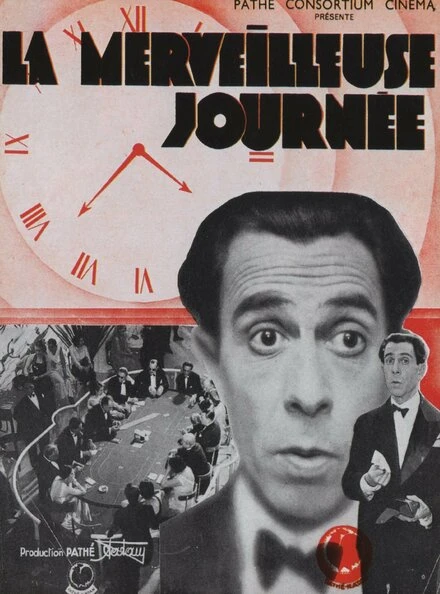 Постер La merveilleuse journée