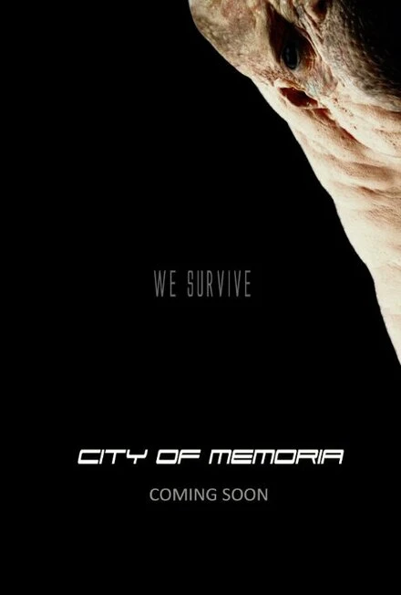 Постер City of Memoria