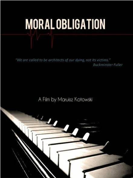 Постер Moral Obligation
