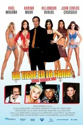 Тигр в постели 2009 постер