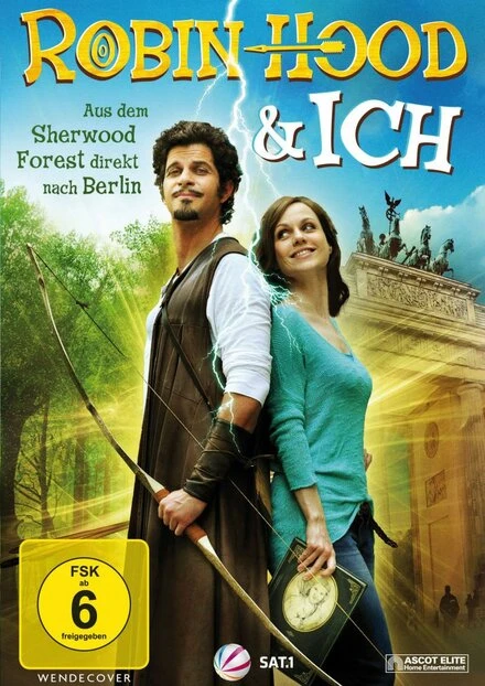 Постер Robin Hood und ich