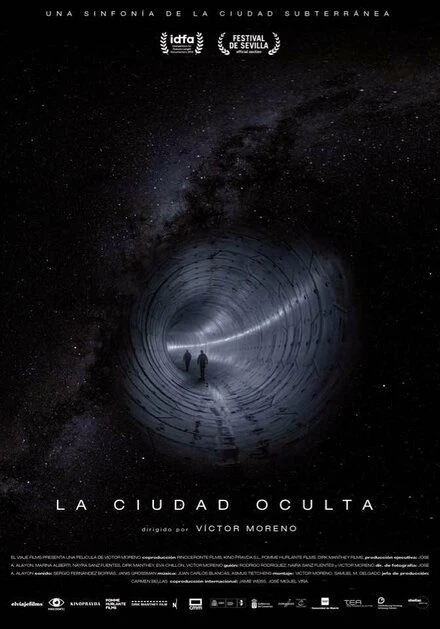 Постер La ciudad oculta 2018