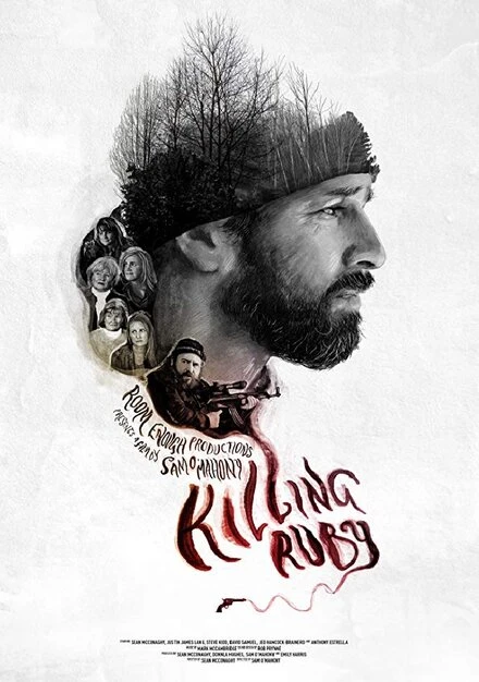 Постер Killing Ruby