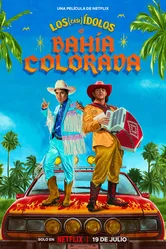 Los (casi) ídolos de Bahía Colorada постер