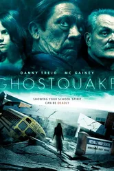 Призрак в школе 2012 постер