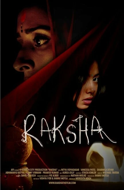 Постер Raksha 2017