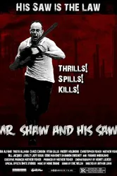 Mr. Shaw and His Saw постер