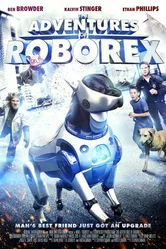 Приключения Роборекса 2014 постер