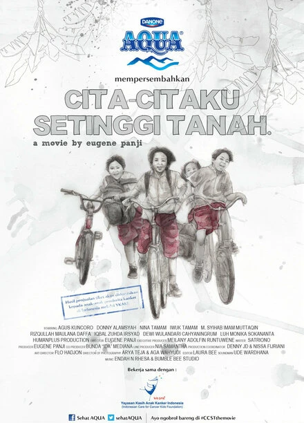 Постер Cita-Citaku Setinggi Tanah