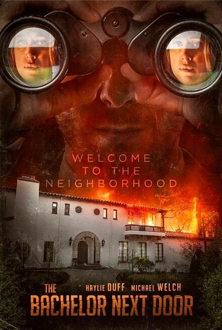 Постер The Bachelor Next Door