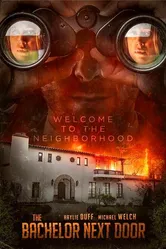 The Bachelor Next Door постер