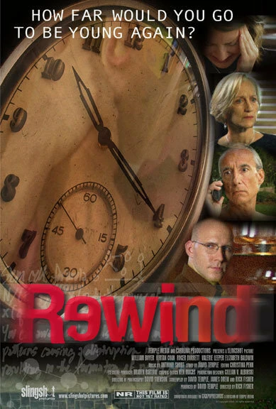 Постер Rewind 2003