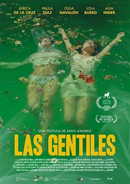 Постер Las Gentiles