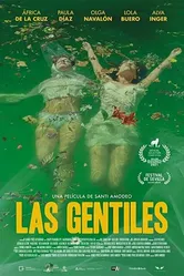 Las Gentiles постер