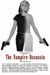 The Vampire Assassin постер