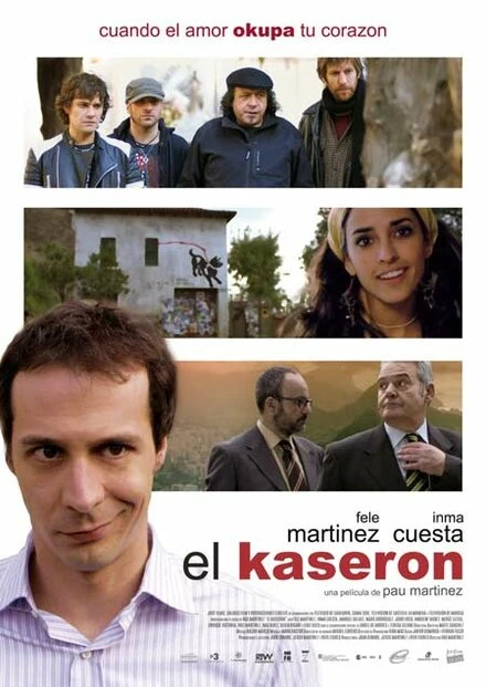 Постер El kaserón