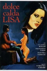 Сладкая... горячая Лиза 1980 постер
