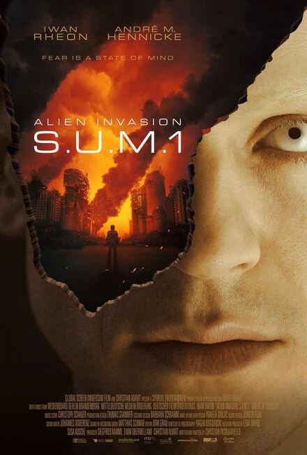 Постер Вторжение пришельцев: S.U.M.1 2017