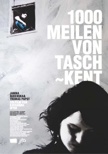 Постер 1000 Meilen von Taschkent
