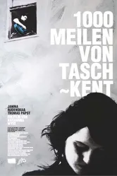 1000 Meilen von Taschkent постер