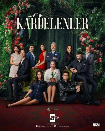Постер Kardelenler