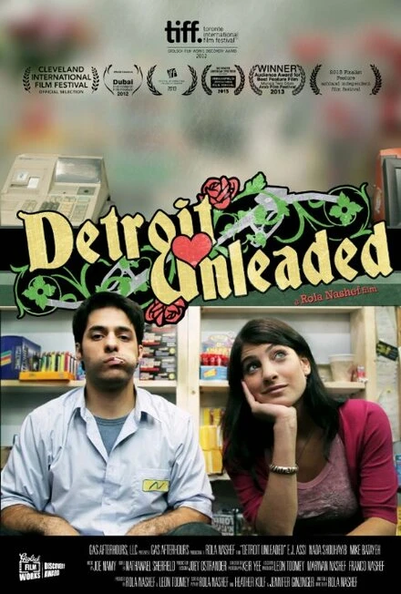 Постер Detroit Unleaded