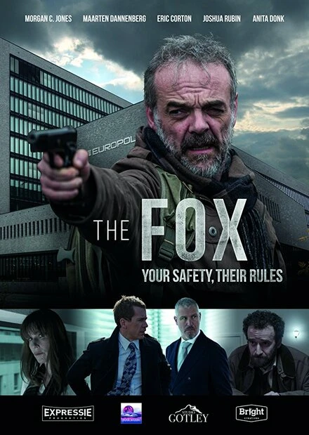 Постер The Fox 2017