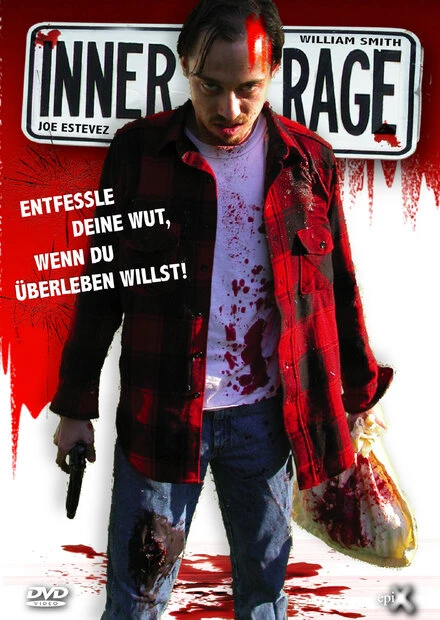 Постер Inner Rage