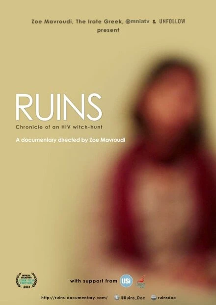 Постер Ruins 2013