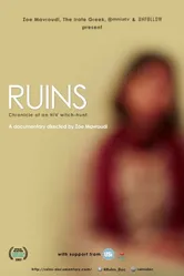 Ruins 2013 постер