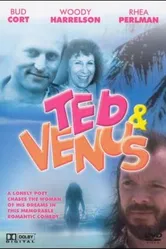 Тед и Венера 1991 постер