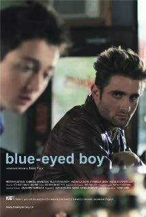 Постер Blue-Eyed Boy