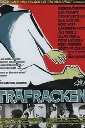 Träfracken постер