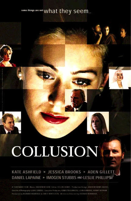 Постер Collusion 2003