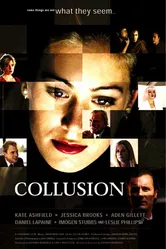 Collusion 2003 постер