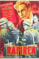 Похищение 1952 постер