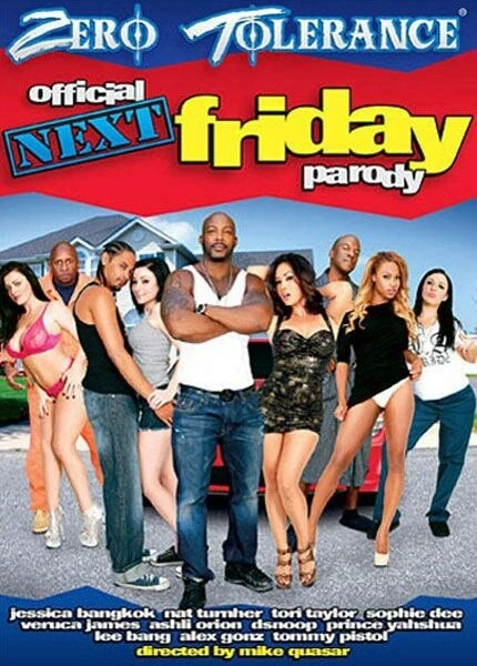 Постер Official Next Friday Parody