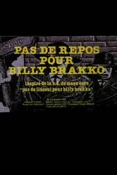 Нет покоя Билли Бракко 1984 постер
