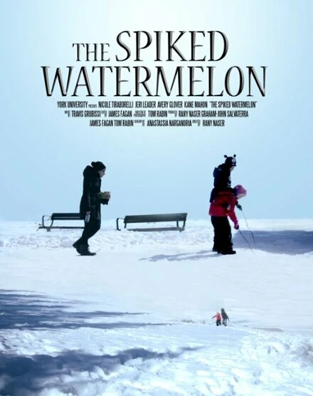 Постер The Spiked Watermelon