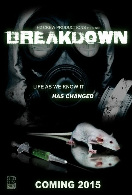 Постер Breakdown 2020, США, ужасы