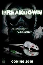 Breakdown 2020, США, ужасы постер
