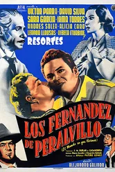 Los Fernández de Peralvillo постер