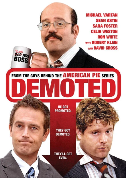 Постер Demoted 2011